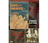 Pre-Code Hollywood #2-Bird of Paradise/Lady Refuses [USA] [DVD]