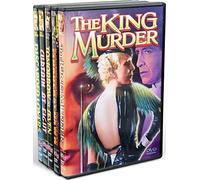 Pre-code Hollywood Murder Mysteries Collection [USA] [DVD]