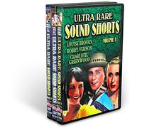 Pre-Code Ultra Rare Sound Shorts Collection [USA] [DVD]
