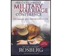 Pre-Deployment Military Marriage Conference: Dilemmas and Breakthroughs