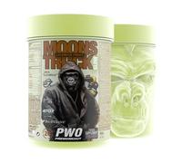 Pre Entreno Alta Potencia. 510 G. Pre Workout con Cafeína 300 mg, Ginkgo Biloba 50 mg, Ginseng 50 mg, L-arginina y Citrulina Malato. Energía y Rendimiento. Preentreno gimnasio fuerte. Licorice Fruit