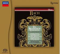 Pre ESOTÉRICO SACD ESSD-90319/20 J. S. BACH Los Conciertos de Brandeburgo MAR...