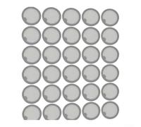 Pre-Filter For para xiaomi para g20 para lite C203 Washable Dust(30pcs) | Soft material, effective dust prevention, captures pet hair, washable design, fits para g20 para lite C203