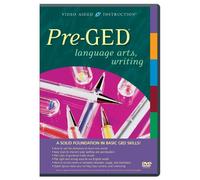 Pre-GED Language Arts, Writing