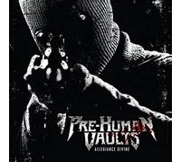 Pre-human vaults - Allegiance divine