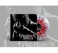 Pre-Human Vaults - Alligiance Divine (Clear With Red Splatter Vinyl) [Vinilo]