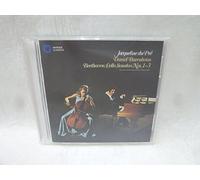 Pre Jacqueline Du - Cello Sonatas 1-3