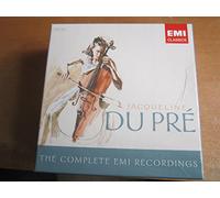 Pre, Jacqueline Du - Complete EMI Recordin