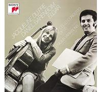 Pre Jacqueline Du - Elgar: Cello Concerto & Enigma Variations