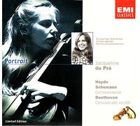Pre,Jacqueline du - Portrait (Limited Edition) [Import]