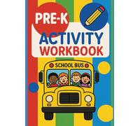 Pre K Learning Activities: I am Kindergarten Ready