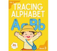 Pre-K Tracing Alphabet Activity Book: A Fun and Easy Handwriting Workbook for Kids Ages 3-5 (PrintBusyBooks: Pre-K Activity Series)