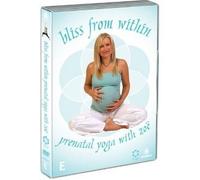Pre-natal Yoga, Bliss from Within [Reino Unido] [DVD]