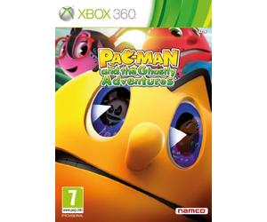 PRE-ORDER! Pac-Man & The Ghostly Adventures HD Microsoft XBox 360 Game UK