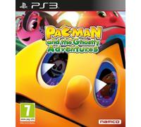 PRE-ORDER! Pac-Man & The Ghostly Adventures HD Sony Playstation PS3 Game UK