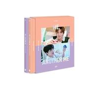 [PRE-ORDER] SF9 - SF9 HWI YOUNG & CHA NI'S PHOTO ESSAY SET [ME, ANOTHER ME] HWI YOUNG & CHA NI'S PHOTO ESSAY SET