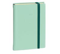 Pre Prestige Silk Watergreen 2026: Calendario en formato de escritorio