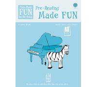 Pre-Reading Made FUN Starter Book, with CD by Kevin Olson (2012-11-01)