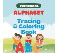 Pre- school alphabets book