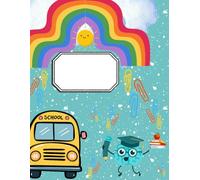 Pre-School Handwriting Practice Notebook