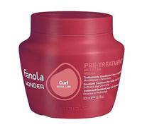 Fanola Wonder Curl Tratamiento Previo Antirresiduos 500 ml