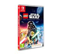 Pré-venda Jogo NSW Lego Star Wars The Skywalker Saga Ciab