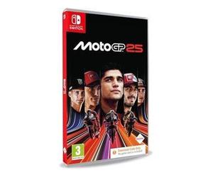 Pré-venda Jogo NSW MotoGP 25 (Código de Descarga na Caixa)