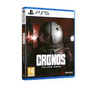 Pré-venda Jogo PS5 CRONOS: The New Dawn