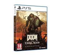 Pré-venda Jogo PS5 DOOM - The Dark Ages Premium Ed