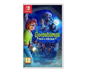 Pré-venda Juego NSW Goosebumps: Terror En Little Creek