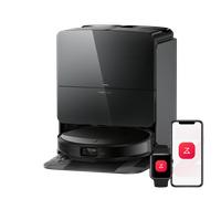 Robot Aspirador Roborock Saros 10R con estación multifuncional y navegación AI 22.000 Pa