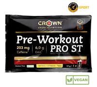 PRE WORKOUT CROWN SPORT NUTRITION PRO ST