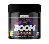 Pre Workout Sabor Limon con Cafeina y Taurina Sport Live Drasanvi 300g
