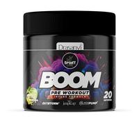 Pre Workout Sabor Manzana con Cafeina y Taurina Sport Live Drasanvi 300g