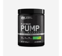 Pre-workout sin cafeína limón, Platinum Pump 380 g Talla única
