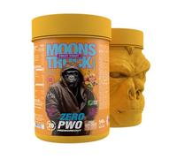 Pre Workout Sin Cafeína Moonstruck II Zero Zoomad Labs 540g - Preentreno Natural para Gimnasio con Óxido Nítrico, Pump Extremo, Fuerza y Resistencia - Energía sin Estimulantes Fruit Fight