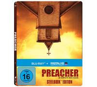 Preacher - Die komplette erste Season - Steelbook [Alemania] [Blu-ray]
