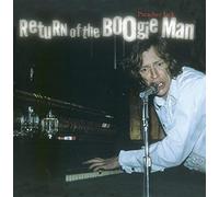 Preacher,Jack - Return of the Boogie Man