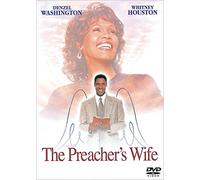 Preacher S Wife [96/E, J/Dd5. 1 [Alemania] [DVD]