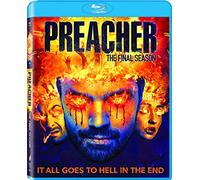 Preacher: The Final Season (Season Four) [USA] [Blu-ray]