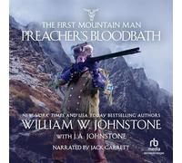 Preacher's Bloodbath (The First Mountain Man Series)
