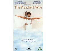 Preacher's Wife [Reino Unido] [VHS]