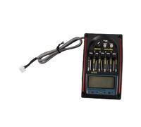 Preamplificador de Guitarra Acústica LCD de 5 Bandas EQ LC-5 Sintonizador Ecualizador Pastilla Piezoeléctrica con Control de Forma y Volumen