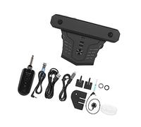 Preamplificador De Pastilla De Guitarra, Pastilla De Preamplificador, Coro Acústico, Retardo, Efectos De Reverberación, Pastilla De Orificio De Sonido Pastilla reemplazo para Guitarra