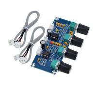 Preamplificador de placa de tonos XH-A901 con agudos, graves y volumen