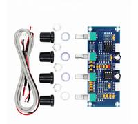 Preamplificador de placa de tonos XH-A901 con ajuste de volumen de agudos y graves