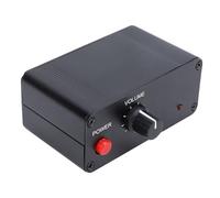 Preamplificador de Sonido Aislado NE5532 OP AMP SEÑAL AMPLIFICACIÓN Portátil Portátil para Amantes de la música Entretenimiento en el hogar