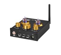 Preamplificador de válvulas P1 HiFi 5654, Receptor de Audio 5.0, DAC U, Amplificador de Auriculares X