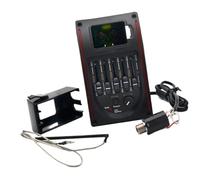 Preamplificador Ecualizador De 5 Bandas Para Guitarra Acústica Para Todos Los Guitarristas Que Buscan Mejorar Su Sonido Accesorios para pastillas de guitarra acústica