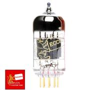 Preamplificador Genalex Gold Lion 12AU7 B749/ECC82 con v lvulas chapadas en oro (individual)